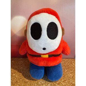 🎮 2017 Super Mario Bros. Shy Guy Plush – Nintendo Collectible